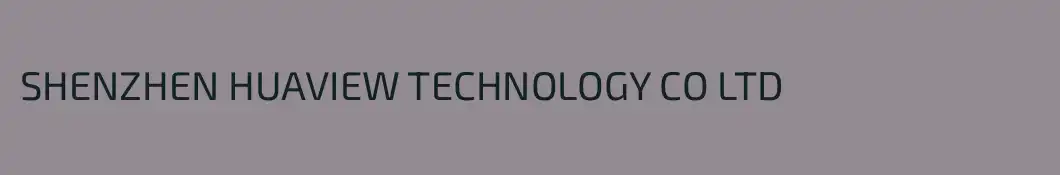 SHENZHEN HUAVIEW TECHNOLOGY CO LTD